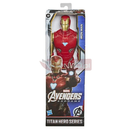 Figurka Avengers Titan Hero Iron Man