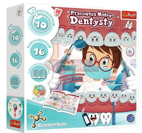 Science 4 You - Pracownia Małego Dentysty TREFL