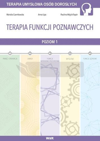 Terapia funkcji poznawczych cz.1
