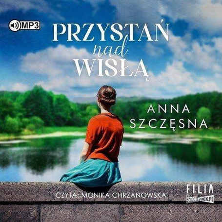 Przystań nad Wisłą audiobook