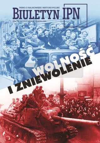 Biuletyn IPN nr 5/2025 Wolność i zniewolenie