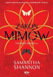 Czas Żniw T.2 Zakon Mimów