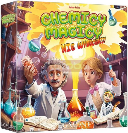 Chemicy Magicy