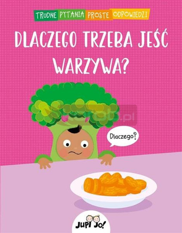 Dlaczego trzeba jeść warzywa?