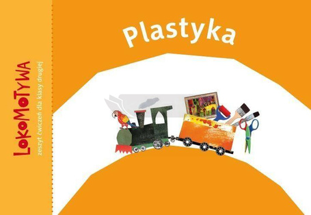 Lokomotywa 2 Plastyka GWO