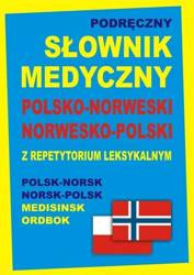 Podręczny słownik medyczny polsko-norweski nor-pol