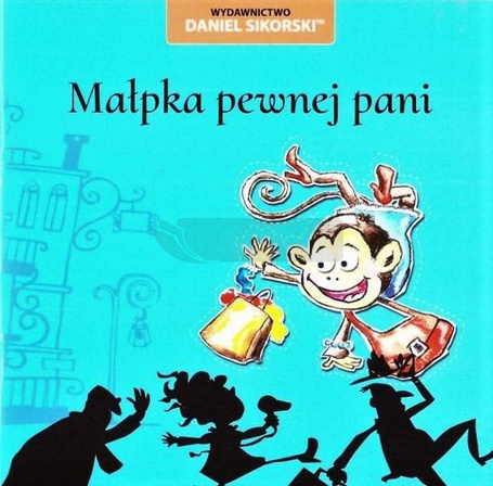 Małpka pewnej pani