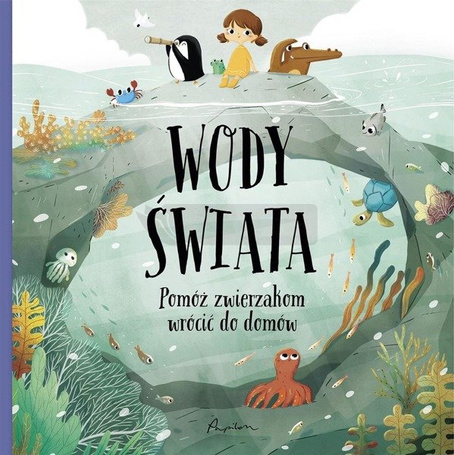 Wody świata. Pomóż zwierzakom wrócić do domów