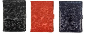 Kalendarz 2026 B5 dzienny z zap. Krokodyl mix