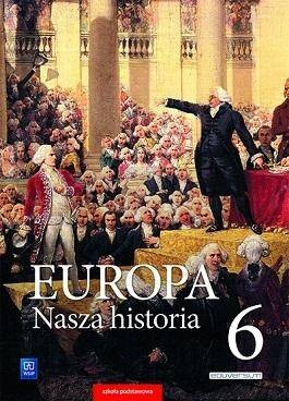 Europa.Nasza historia SP 6 Podr.Proj. pol.- niem.