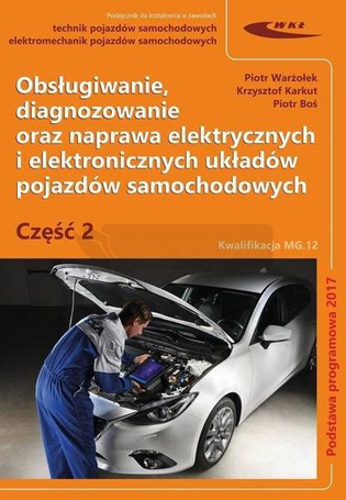 Obsługiwanie, diagnozowanie oraz naprawa... cz.2