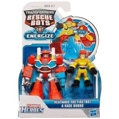 Transformers Playskool Rescue Bots