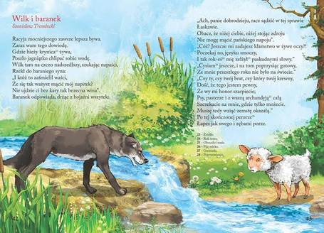 Bajki La Fontaine TW GREG
