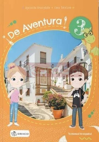 De Aventura 3 podręcznik