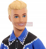 LALKA BARBIE FASHIONISTAS STYLOWY KEN NR 226 HRH25