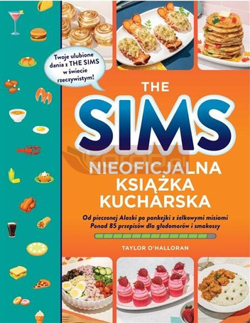 The Sims. Nieoficjalna książka kucharska