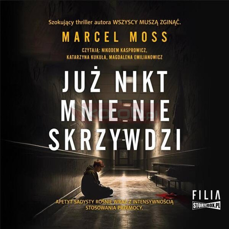 Już nikt mnie nie skrzywdzi audiobook