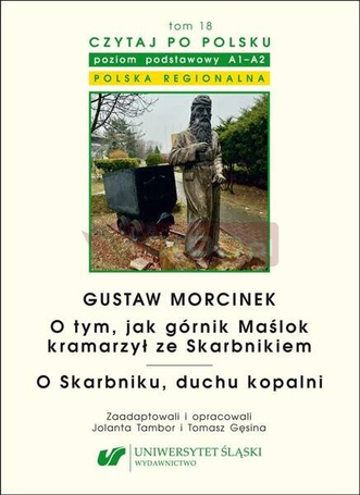 Czytaj po polsku T.18 Gustaw Morcinek