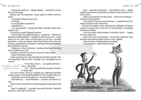 Księga urwisów z oprac. okleina GREG