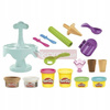 PLAY DOH CLAY CIASTOLINA ZESTAW KUCHENNE KREACJE Karuzela z lodami F5332