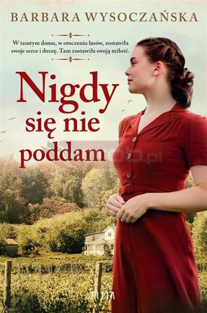 Nigdy się nie poddam