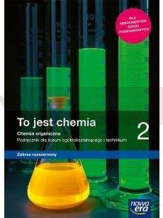Chemia LO 2 To jest chemia Podr. ZR 2021 NE