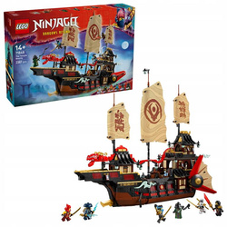 LEGO NINJAGO 71848 PERŁA ŚWIĄTYNI zestaw klocków dla dzieci +14 lat