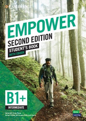 Empower Intermediate/B1+ SB with eBook