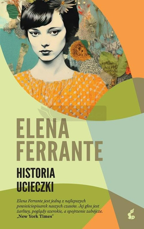 Genialna przyjaciółka T.3 Historia ucieczki