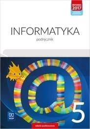 Informatyka SP 5 Podr. WSiP w.2021