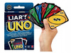 GRA KARTY UNO KŁAMCY oryginalna, kultowa gra +7 lat JLH43