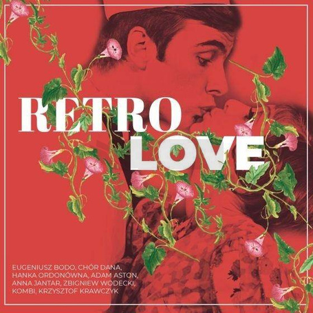 Retro Love CD