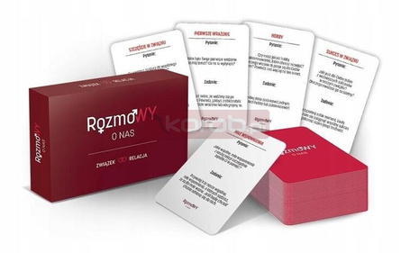 RozmoWY O NAS Związek i Relacja