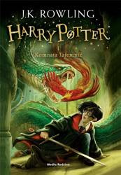Harry Potter 2 Komnata Tajemnic BR w.2023