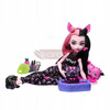 LALKA MONSTER HIGH PIDŻAMA PARTY Draculaura HKY66