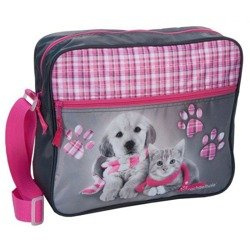 Torebka Rachael Hale pies i kot w szaliku PASO