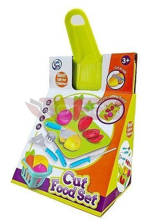 Warzywa do krojenia z deską