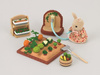 Sylvanian Families Ogródek warzywny - zestaw