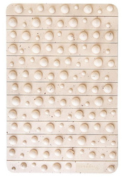 Mata sensoryczna eco bubble rose