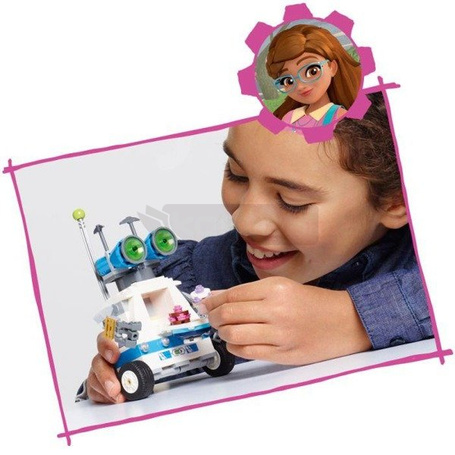 Klocki Friends 41346 Pudełko przyjaźni