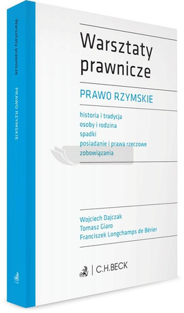 Prawo rzymskie z testami online