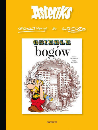 Asteriks T.17 Osiedle bogów