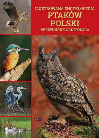 Ilustrowana encyklopedia ptaków Polski