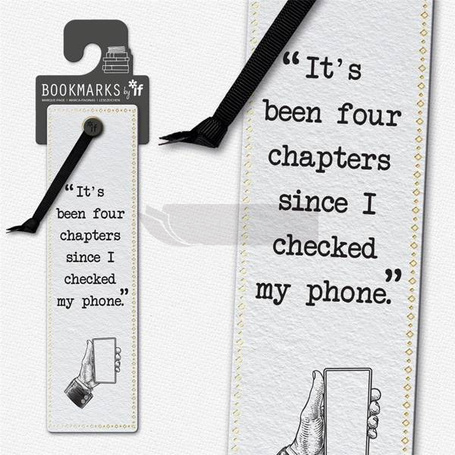 Zakładka Literary - Smartfon