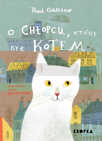 O chłopcu, który był kotem