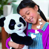 FURREAL PLUM PANDA INTERAKTYWNY MIŚ z butelką E8593