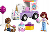 KLOCKI LEGO FRIENDS 42675 Jednorożcowa dostawa tortu, zestaw +4 lata