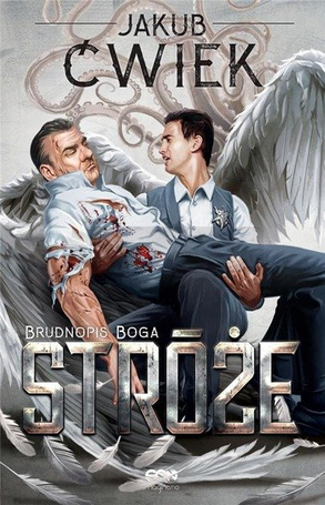 Stróże T.2 Brudnopis Boga
