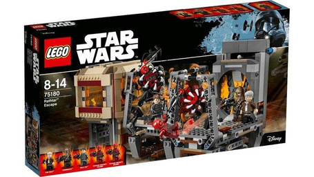 LEGO Star Wars 75180 Ucieczka Rathtara