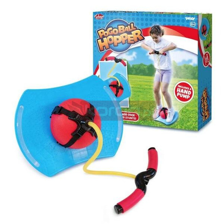 Pogo Ball Wielofunkcyjna piłka Pogo